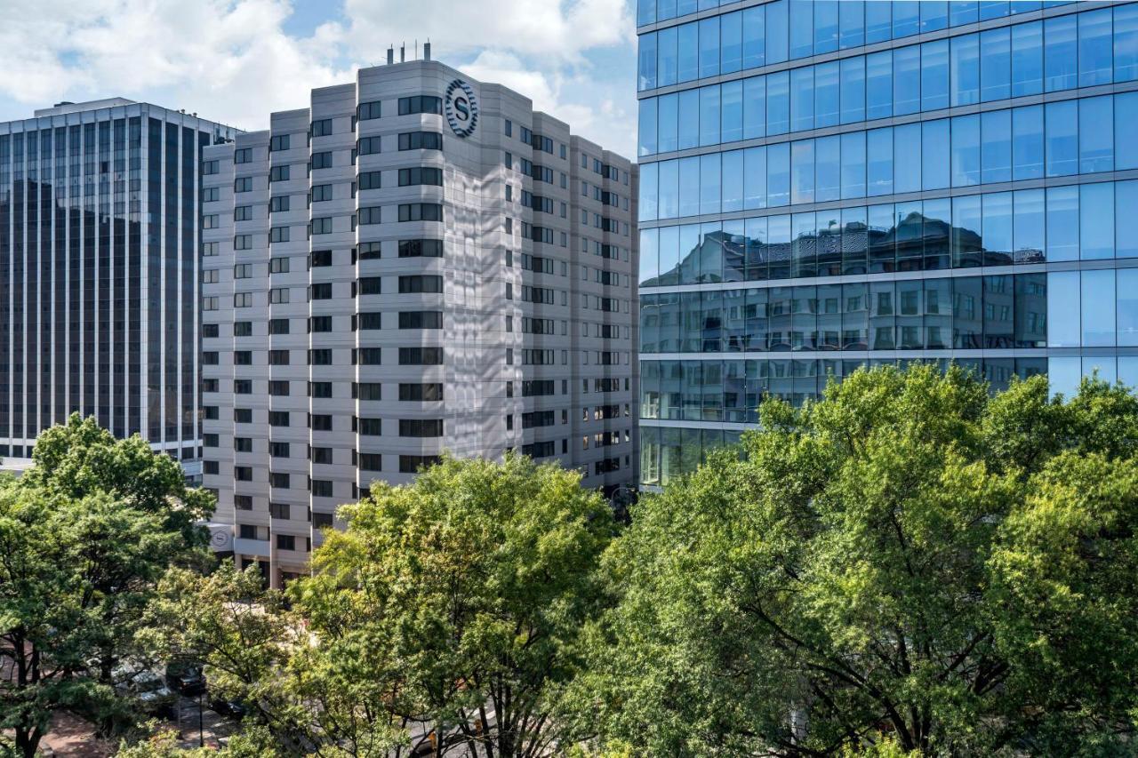 Sheraton Suites Wilmington Downtown Екстериор снимка