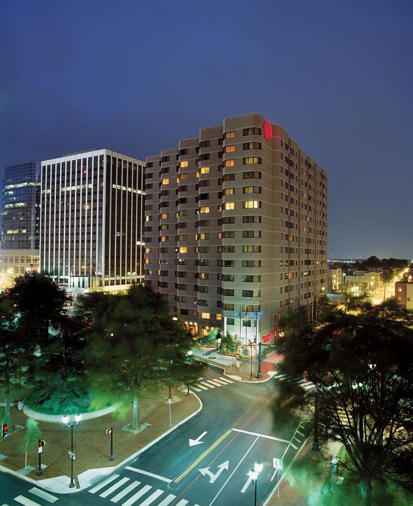 Sheraton Suites Wilmington Downtown Екстериор снимка