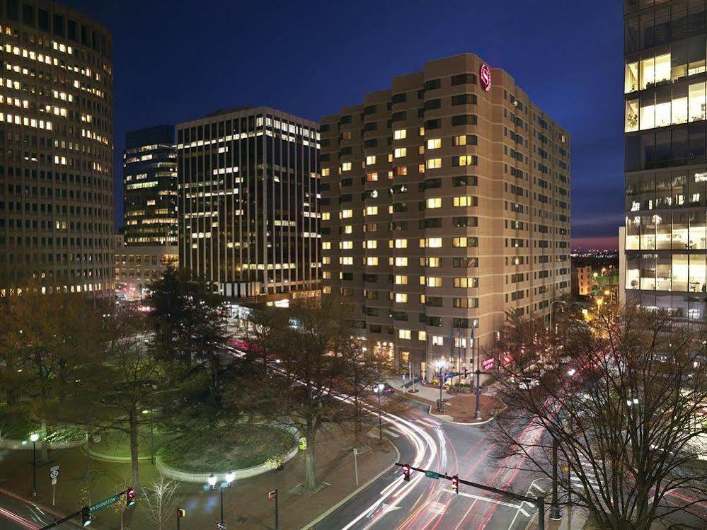 Sheraton Suites Wilmington Downtown Екстериор снимка